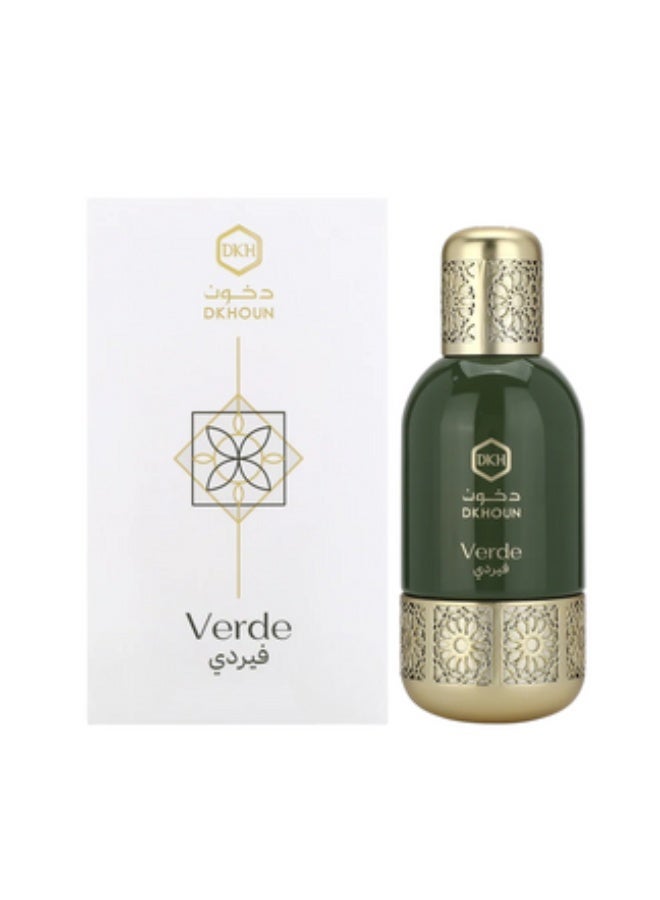 DKHOUN VERDE 80ML - Image 2